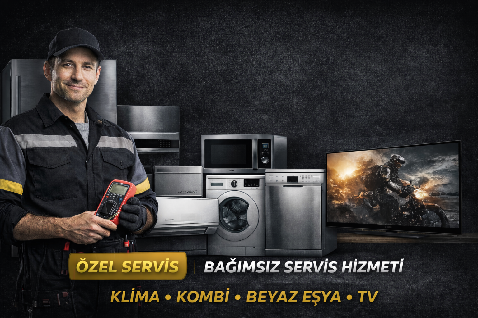  Yayladağı Hoover Servisi
